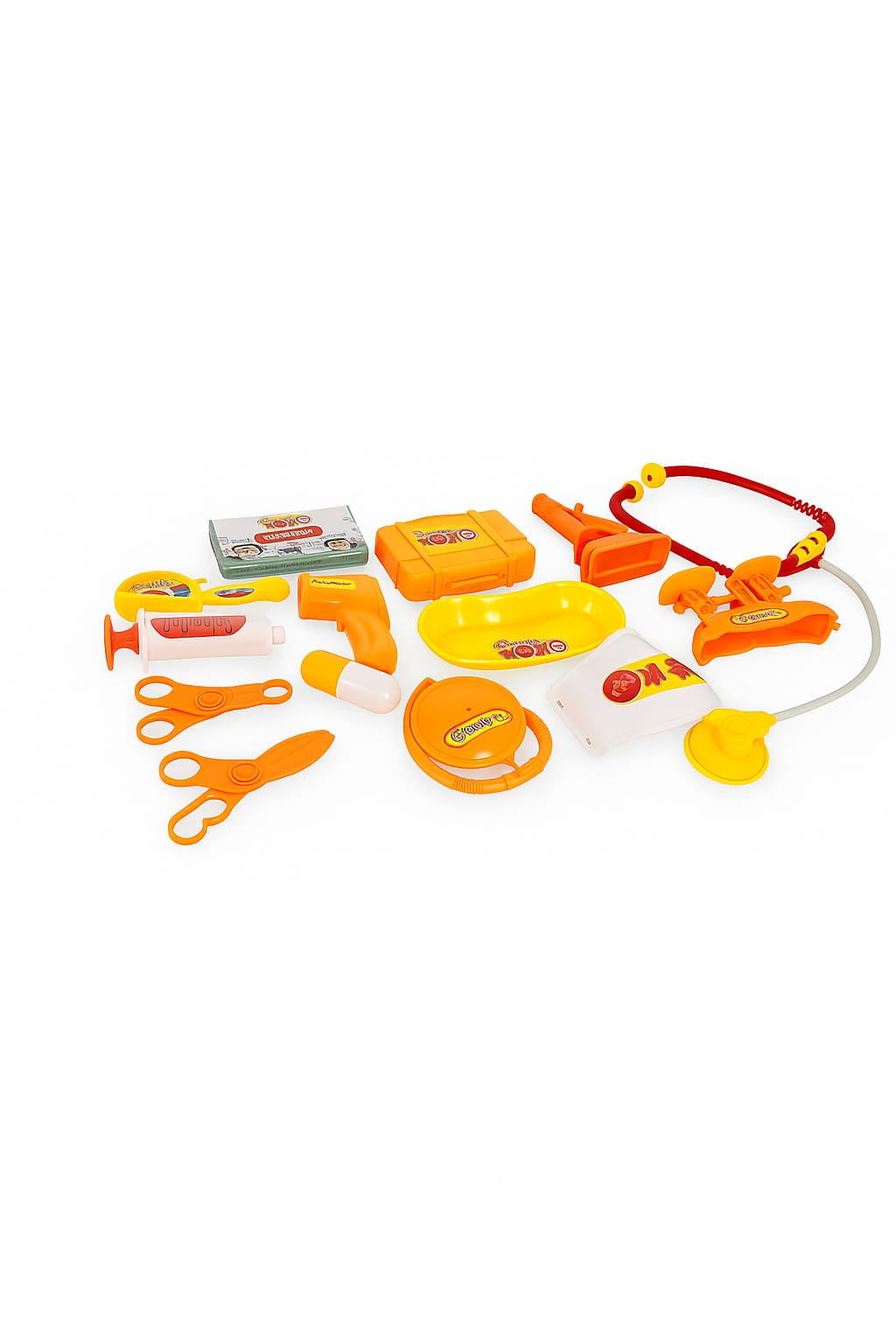 Junior Chef Deluxe Set